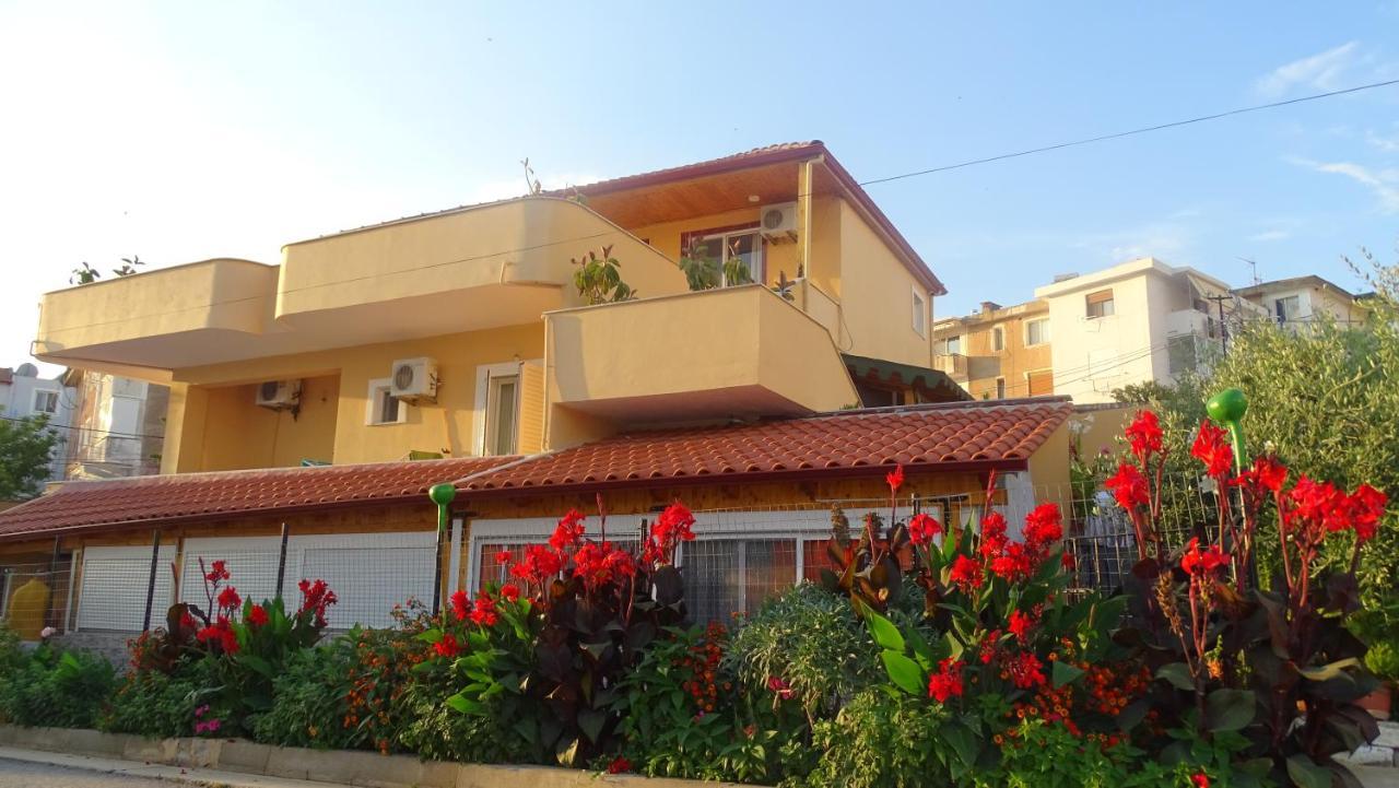 Seaside Vila Genti Pollo Εξαμίλιο Εξωτερικό φωτογραφία