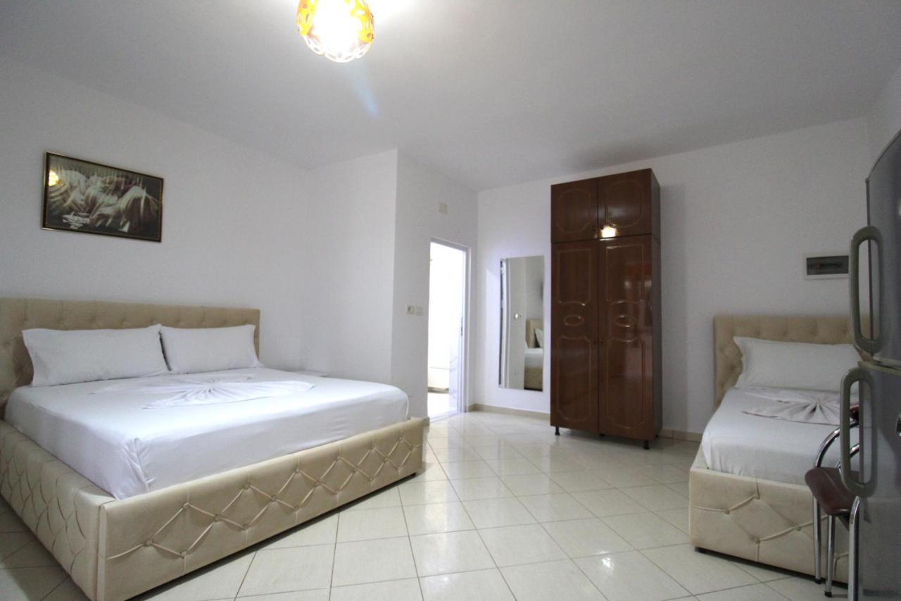 Seaside Vila Genti Pollo Εξαμίλιο Εξωτερικό φωτογραφία