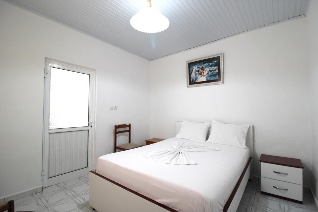 Seaside Vila Genti Pollo Εξαμίλιο Εξωτερικό φωτογραφία