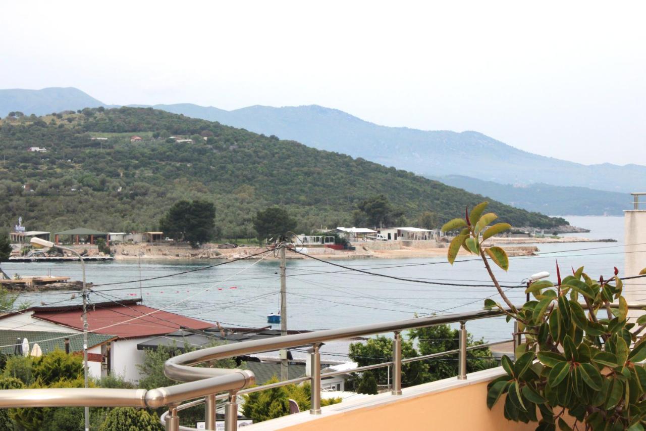 Seaside Vila Genti Pollo Εξαμίλιο Εξωτερικό φωτογραφία