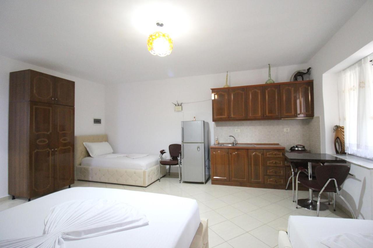 Seaside Vila Genti Pollo Εξαμίλιο Εξωτερικό φωτογραφία