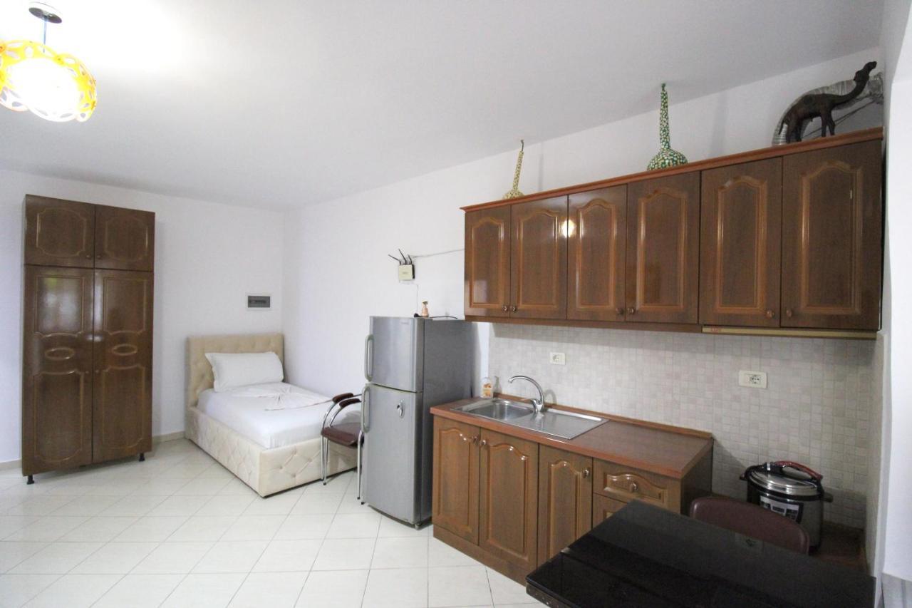Seaside Vila Genti Pollo Εξαμίλιο Εξωτερικό φωτογραφία