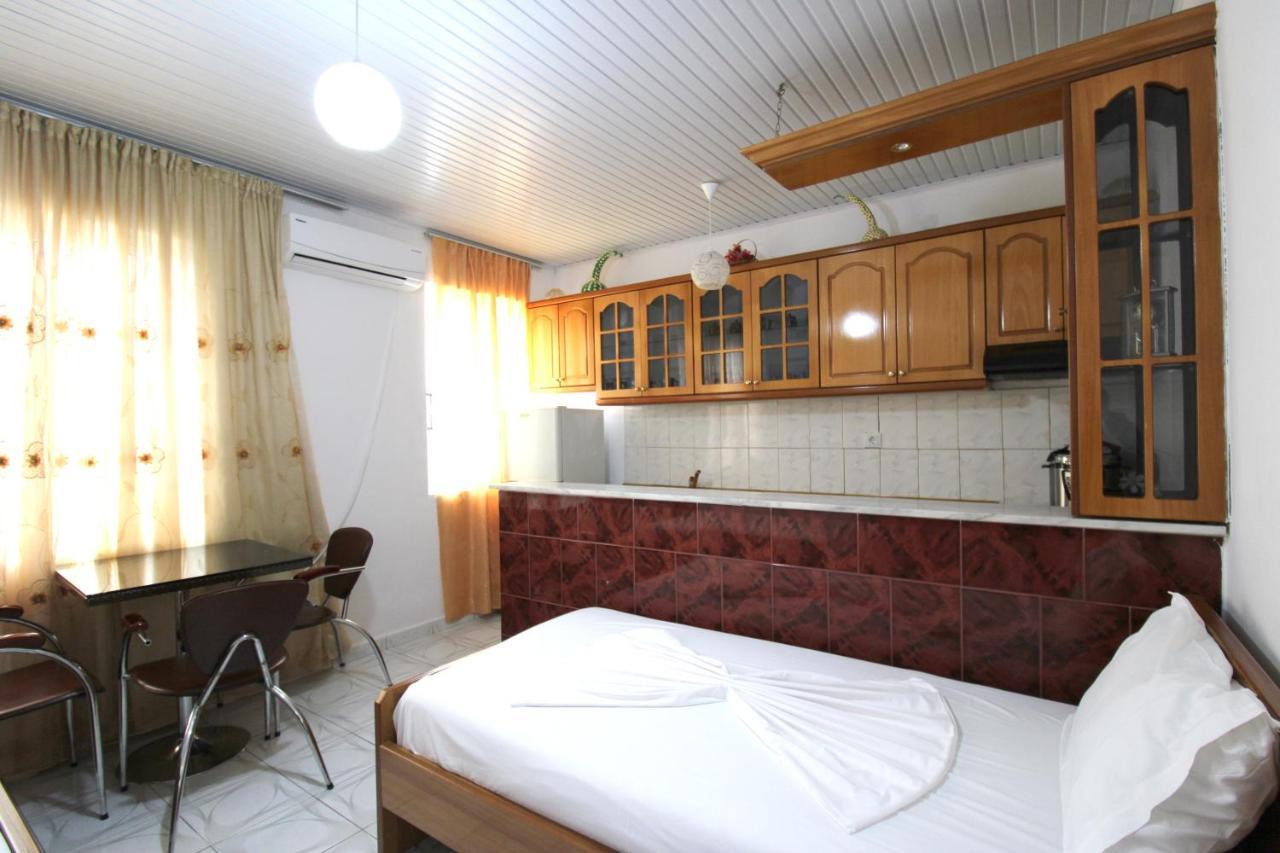 Seaside Vila Genti Pollo Εξαμίλιο Εξωτερικό φωτογραφία