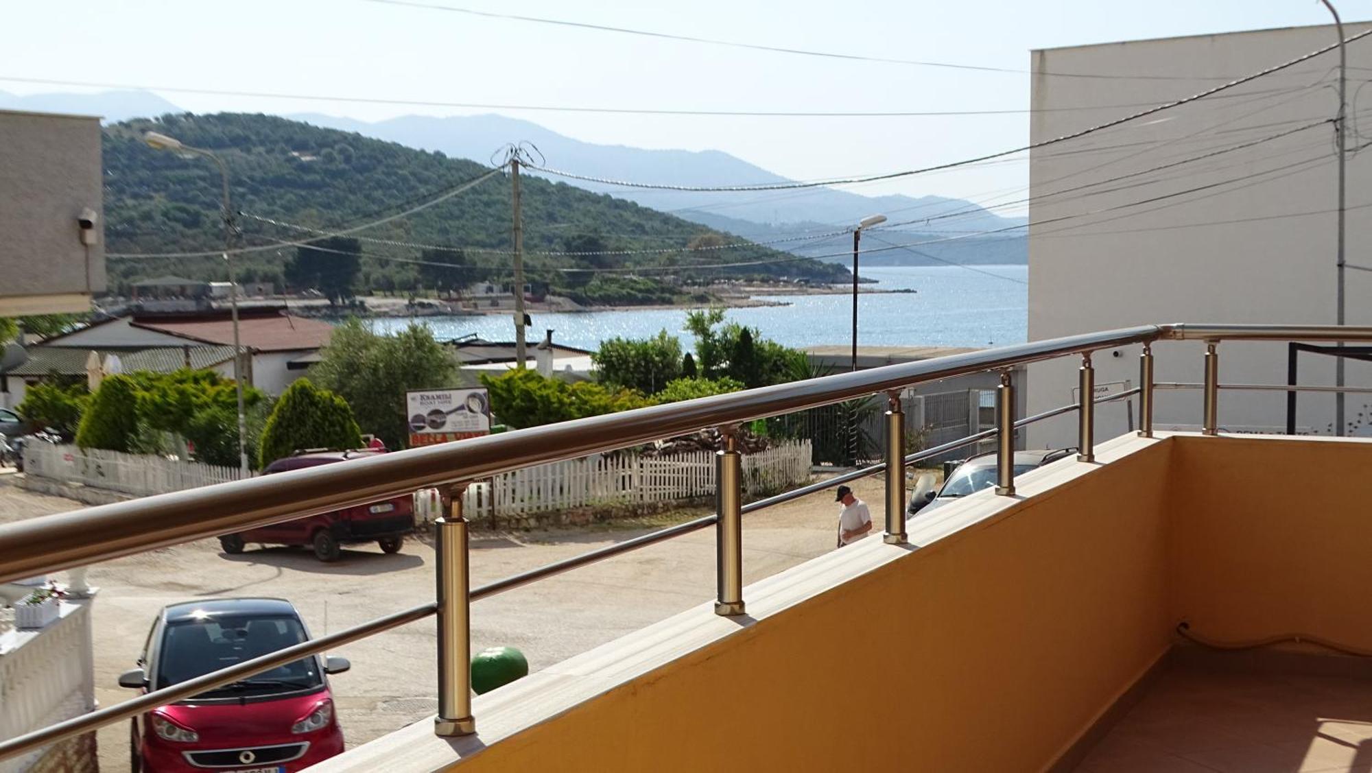 Seaside Vila Genti Pollo Εξαμίλιο Εξωτερικό φωτογραφία