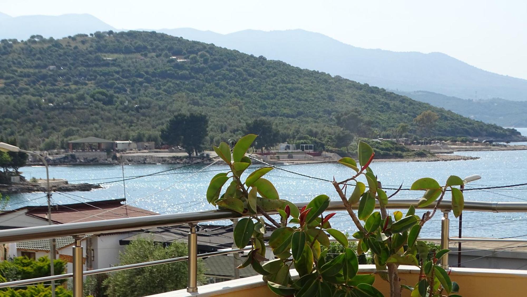 Seaside Vila Genti Pollo Εξαμίλιο Εξωτερικό φωτογραφία