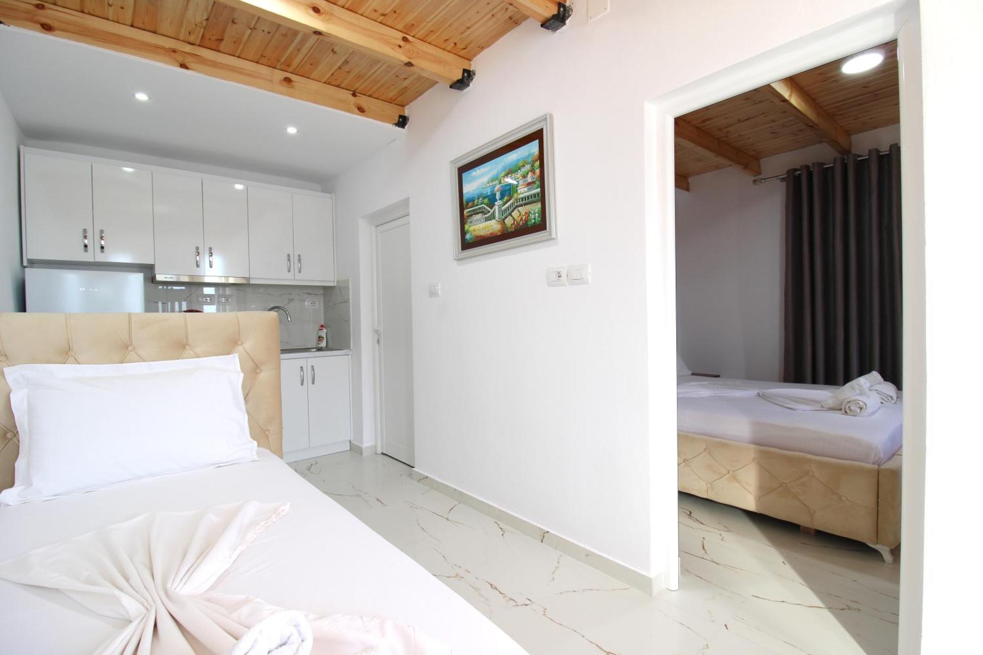 Seaside Vila Genti Pollo Εξαμίλιο Εξωτερικό φωτογραφία