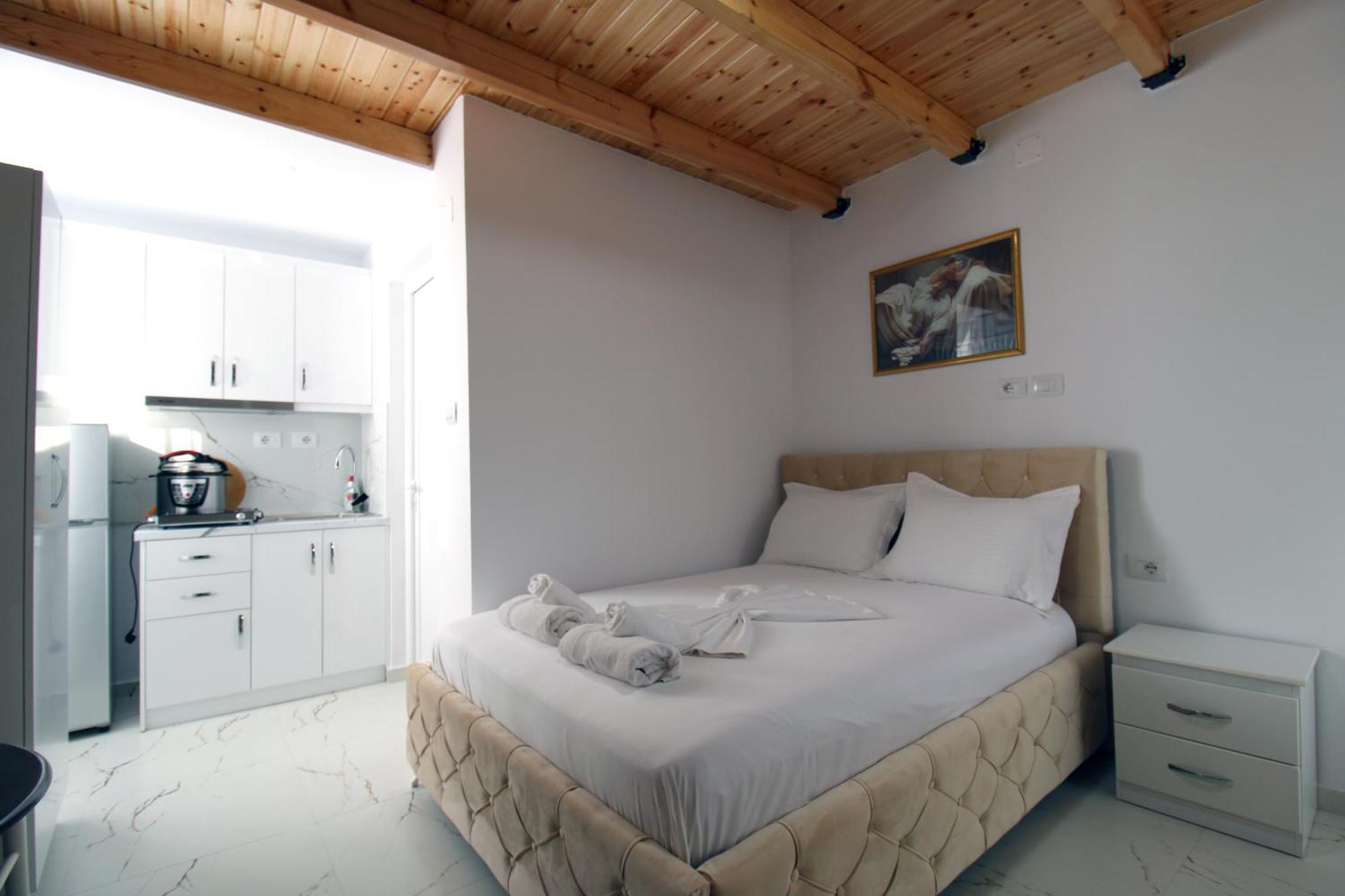 Seaside Vila Genti Pollo Εξαμίλιο Εξωτερικό φωτογραφία