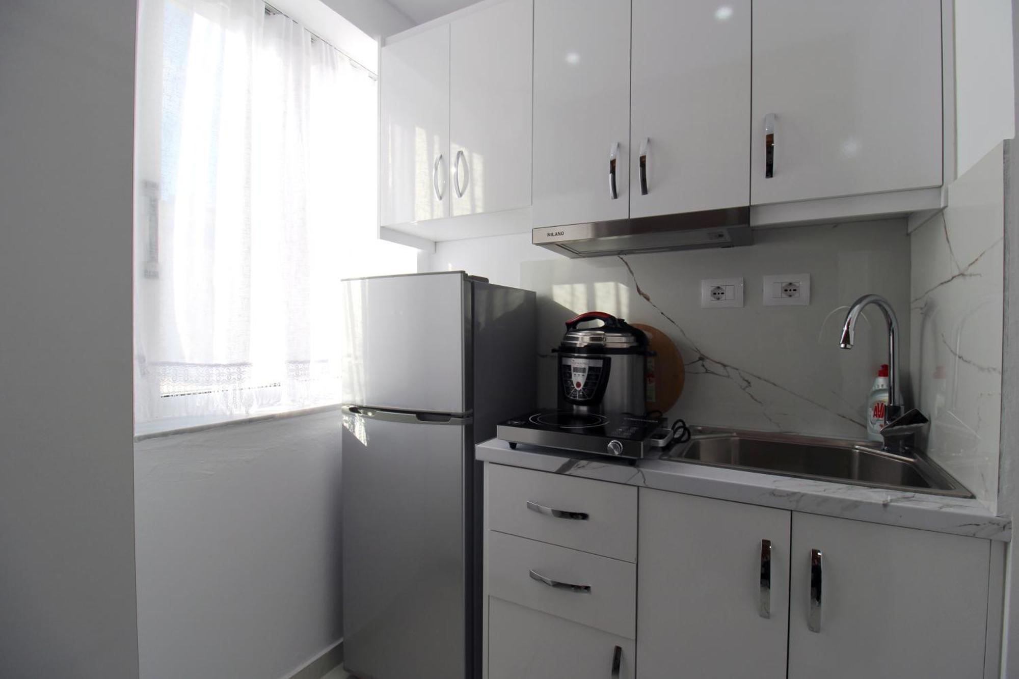 Seaside Vila Genti Pollo Εξαμίλιο Εξωτερικό φωτογραφία