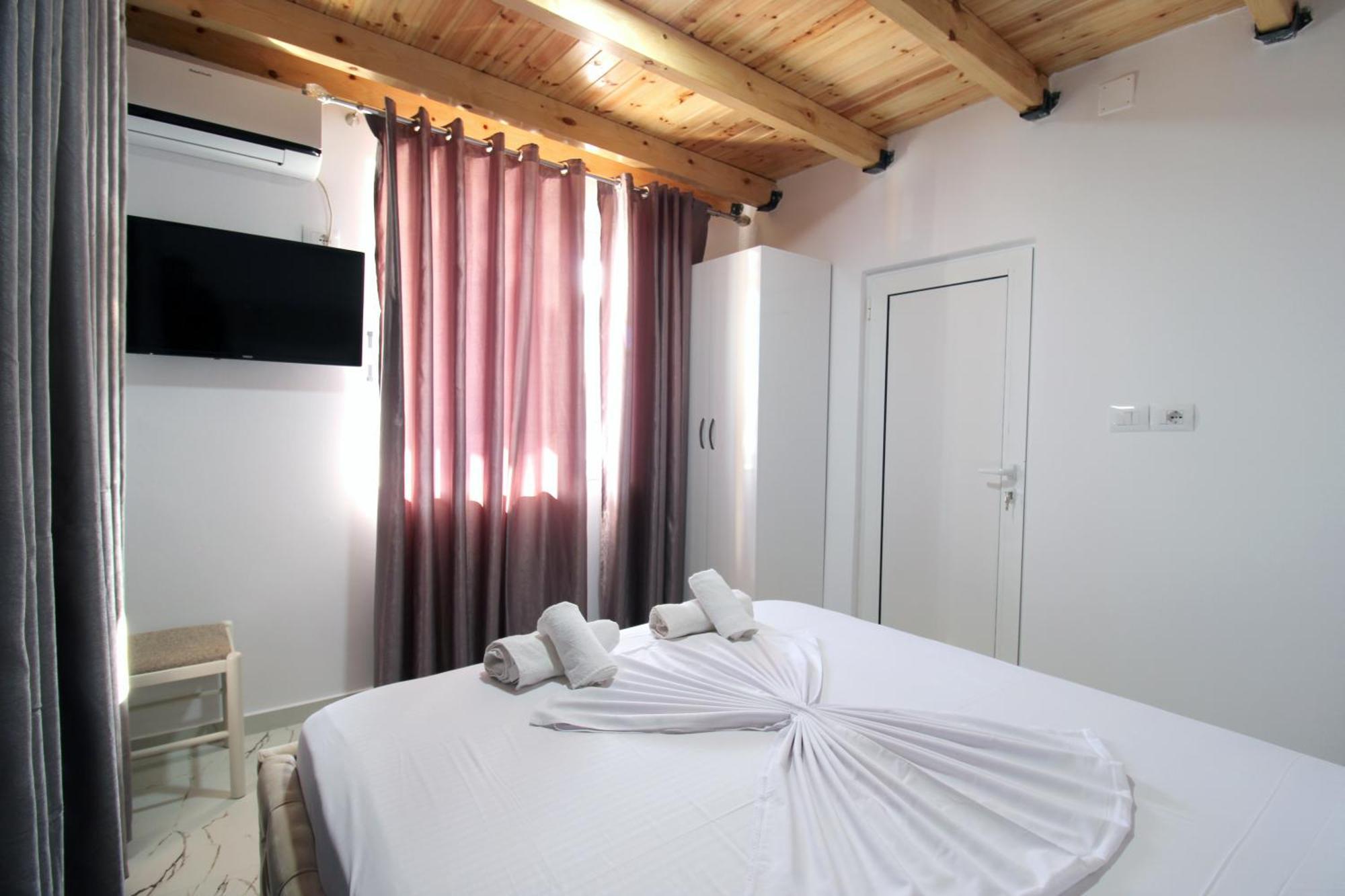 Seaside Vila Genti Pollo Εξαμίλιο Εξωτερικό φωτογραφία